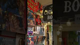 Explore a Bookshop Bookshop Tour Boon Books [upl. by Schaefer]