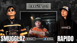 SMUGGLAZ vs RAPIDO  Deep Dive  Reaction Video [upl. by Plate421]