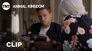 Animal Kingdom Season 3 Ep 13 “Open Your Present” CLIP  TNT [upl. by Annaitsirk]