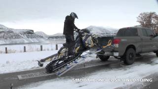 2013 REVARC SNOWMOBILE RAMP [upl. by Ong]