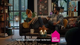 Leen Bakker TV Commercial  Part II   Actor  Alin Wishka [upl. by Arodoeht]