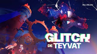 🔴 EL CIELO FALSO DE TEYVAT  Teoría y explicación ┃ Genshin Impact [upl. by Jasmine]