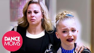 Dance Moms  Brynn Gets Very Upset With Jill And Leaves After Getting Her Team Jacket S6E12 HD [upl. by Ahseya984]