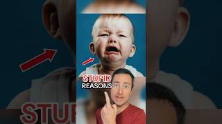 Stupid reasons kids are crying shorts [upl. by Nrol]