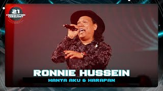 Ronnie Hussein  Hanya Aku amp Harapan UniKL 21st Convo  Sesi 2 [upl. by Eraste]