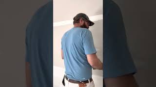 How to finish Drywall “Flats and Butts” Second coat [upl. by Jaye753]