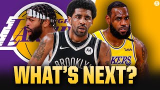 2022 NBA Free Agency What’s NEXT for Lakers  CBS Sports HQ [upl. by Ynafit920]