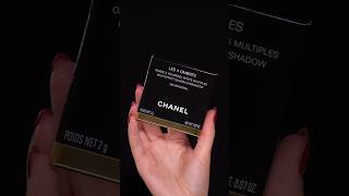 Trying Chanel Makeup for the first time chanelbeauty chanelmakeup luxurymakeup [upl. by Yevreh]