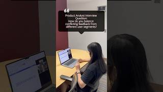 Product Analyst Interview Question How to balance conflicting feedback from different user segment [upl. by Yole]