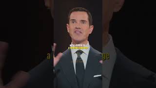 Jimmy Carr  The American And The British shorts [upl. by Rhoda]