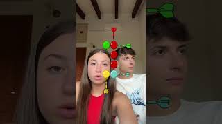 Non me lo aspettavo😱 challenge filter viralvideo [upl. by Pride]