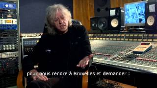 BAND AID 30  interview de Bob Geldof [upl. by Conrado142]