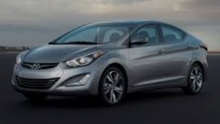 JumpStart 2016 Hyundai Elantra [upl. by Trebleht173]