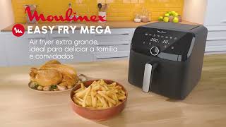 Air Fryer Easy Fry Mega Coal [upl. by Ajnat]