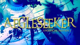 Aegleseeker by Airbound and more Unofficial Preview 3 [upl. by Sacul]