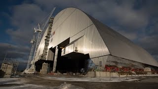 Latest Chernobyl Timelapse Video  November 2016 [upl. by Truitt]