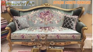 chinioti sofa design 2024  new sofa set design  luxury sofa design homedecor sofadesign [upl. by Aenel752]