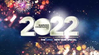 Kapuso Countdown 2022 Well light up the start of 2022  Teaser [upl. by Yesllek]