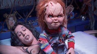 Top 7 Películas de Chucky El muñeco diabólico [upl. by Angelo]