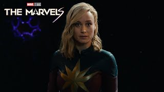 The Marvels  Beginning  In Theaters Nov 10 [upl. by Antone818]