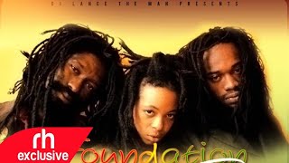 BEST OF ROOTS REGGAE MIX 2021  FOUNDATION ROOTS MIX DJ LANCE THE MANRHRADIOCOM [upl. by Yroffej]