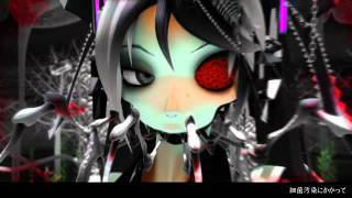 Eng SubsMikuHatsune SaikinOsen  Bacterial Contamination  3DPV [upl. by Rednal766]