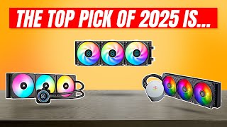 Best CPU AIO Coolers 2025  Top 5 Best AIO Coolers You Can Buy [upl. by Fionna]