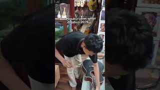 sudah waktunya kita bongkar fypage guitar gitar gigbag [upl. by Hinch590]