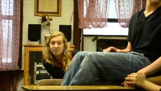 Portersville Christian School Commercial PDA Pony 2013 TVT [upl. by Eladnar]