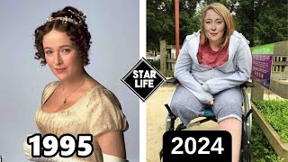 Pride and Prejudice 1995 Cast Then and Now 2024 [upl. by Nerag]