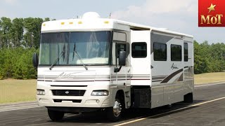 Motorhomes of Texas 2004 Winnebago Adventurer 35 P1130 SOLD [upl. by Aket925]