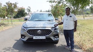 ஆக்சிலேட்டரை மிதித்தால் பணமா கொட்டும்  MG Astor Tamil Review  Tirupur Mohan [upl. by Abdu]