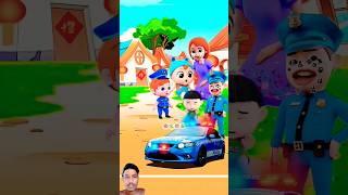 রুদ্রা ও তার বাবা মিলে আসামিকে ধরে নিলো banglacartoon gadgets shorts cartoon [upl. by Akirdnuhs474]