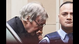 Cardinal George Pell appeal live stream court decision handed down [upl. by Ahsehyt]