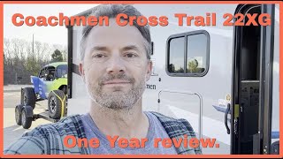 Coachmen Cross Trail 1 year review [upl. by Linea]