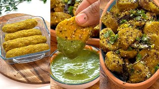 Jowar Lauki Gajar kae Muthiya Recipe Mutiya Recipe ज्वार लौकी गाजर के स्वादिष्ट मुठियाRakhisRasoi [upl. by Rorke]