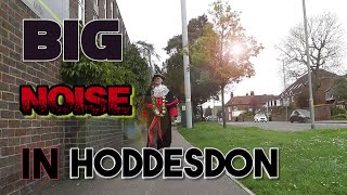 Big Noise in Hoddesdon [upl. by Odlavso]