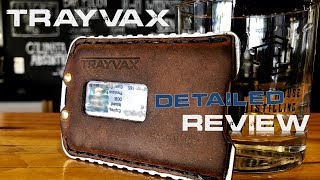 Trayvax Ascent Review Q42018 [upl. by Carmel654]