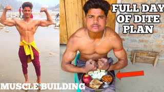 full day of diet plan full day diet plan muscle gainravi fitnass rs [upl. by Ayotnom]