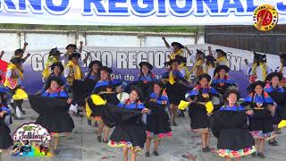 LA GRAN FINAL DEL CONCURSO HUAYLARSH CAMPEON DE CAMPEONES GOBIERNO REGIONAL JUNIN 2022 [upl. by Nadbus]