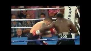 Kimbo Slice Highlight Symphony Of Violence [upl. by Adolfo986]