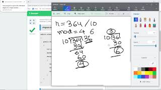 Java program to print the individual digits of a 3 digit numberProgram to break Integer into Digits [upl. by Helbon475]