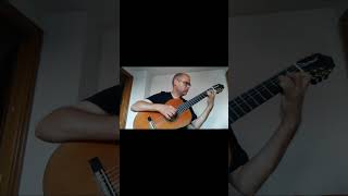 Part 1 Let It Be by The Beatles  Classical Guitar [upl. by Spearing]