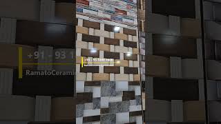 New Latest Designer Ceramic Wall Tiles [upl. by Aneehsyt]