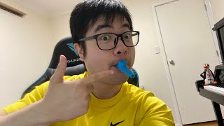 how to play the kazoo lesson 1 out of 69420 [upl. by Assirual670]