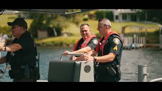 Gilford Police Department Full Recruitment Video [upl. by Sabelle]