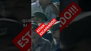 ESTAN ESCAPANDOcuba viral noticias cubanos fypシ viralvideo fyp [upl. by Spatz225]