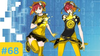 The Final Battle  Digimon Story Cyber Sleuth 68 [upl. by Leahsim]