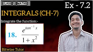 Ex 72 class 12 maths q18  Ex 72 q18 class 12  Question 18 exercise 72 Class 12 [upl. by Roe]