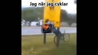 Jag när jag cyklar [upl. by Licko626]